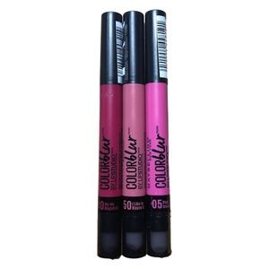 MAYBELLINE Color Blur Cream Matte Pencil & Smudger